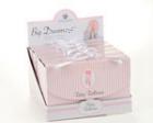 "Big Dreamzzz" Baby Ballerina Two-Piece Layette Set in "Studio" Gift Box baby favors