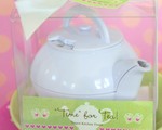 "Time for Tea" Teapot Timer baby favors